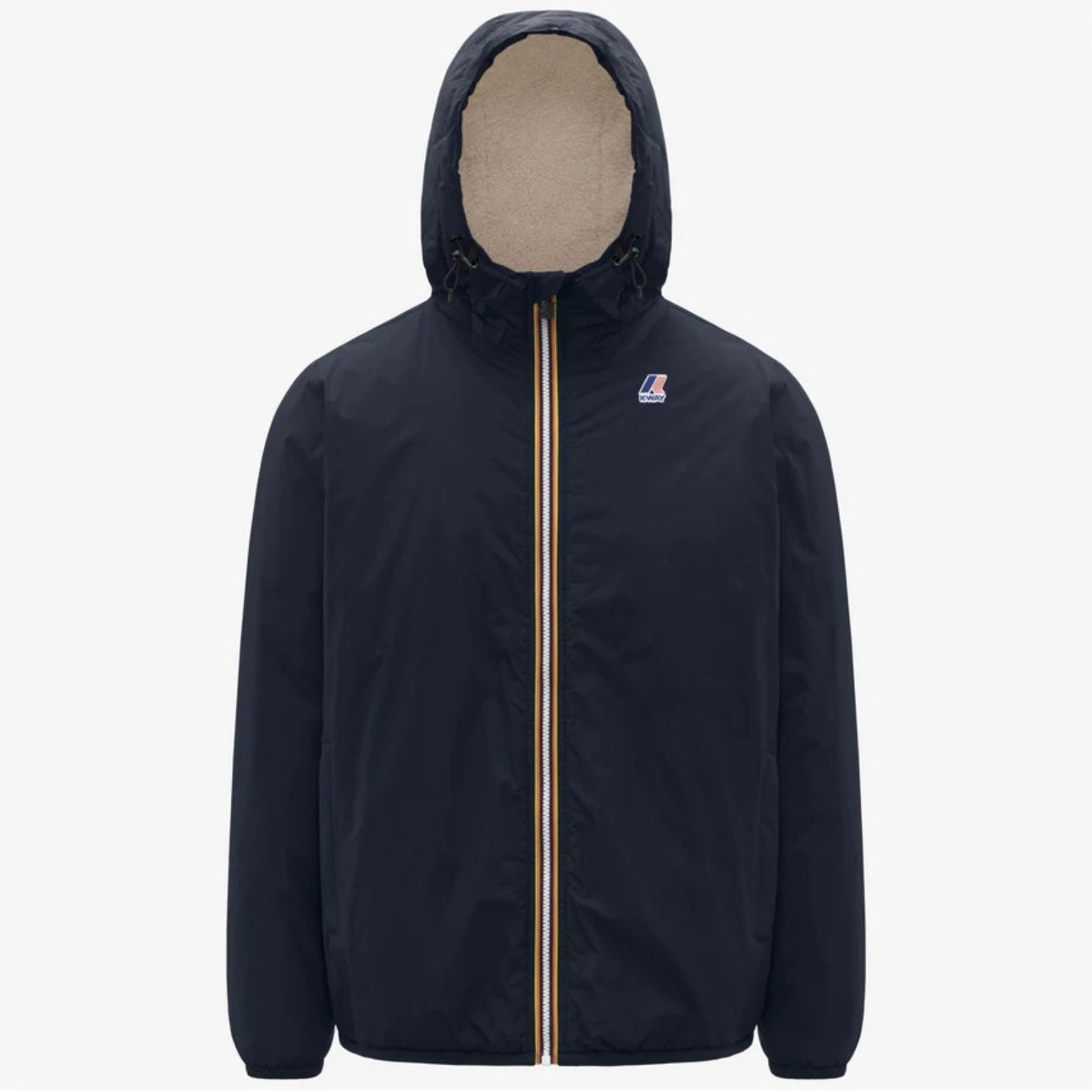 KWAY - LE VRAI 4.0 CLAUDE ORSETTO BLU