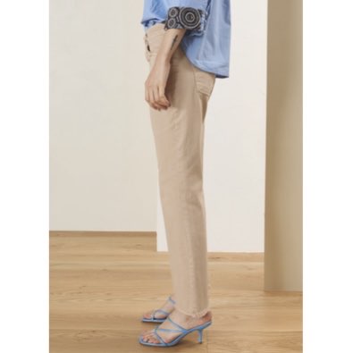 SOUVENIR PRIVE' - PANTALONE TROMBETTA