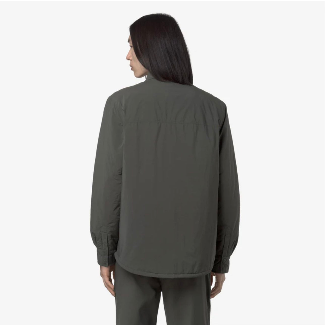 KWAY - UMBERT PLAIN WARM VERDE
