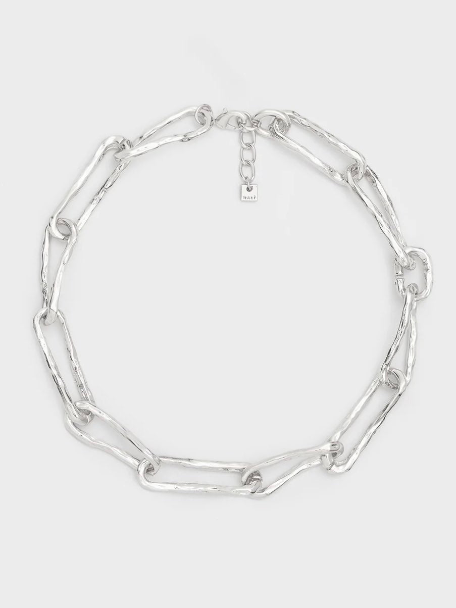 COLLANA MADDY GIROCOLLO INANELLATA