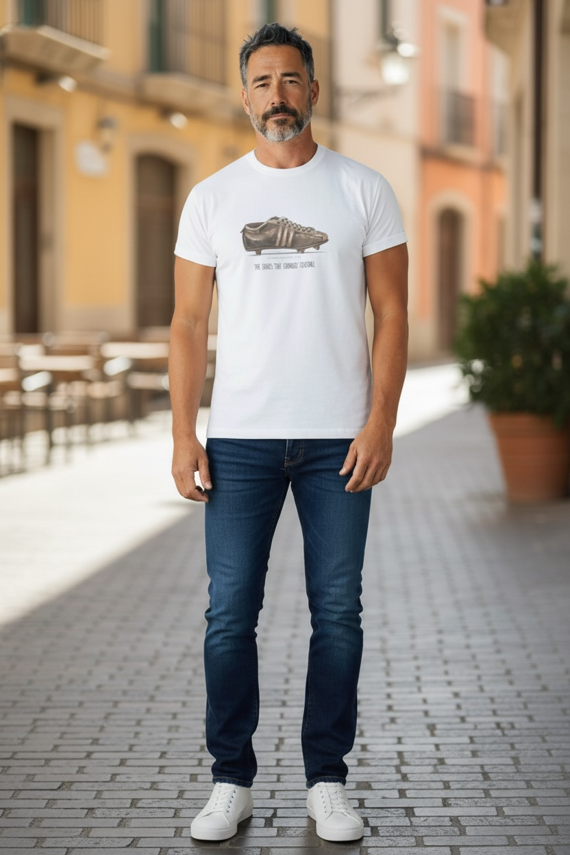 HOMEWARD - TSHIRT SCARPINO VINTAGE