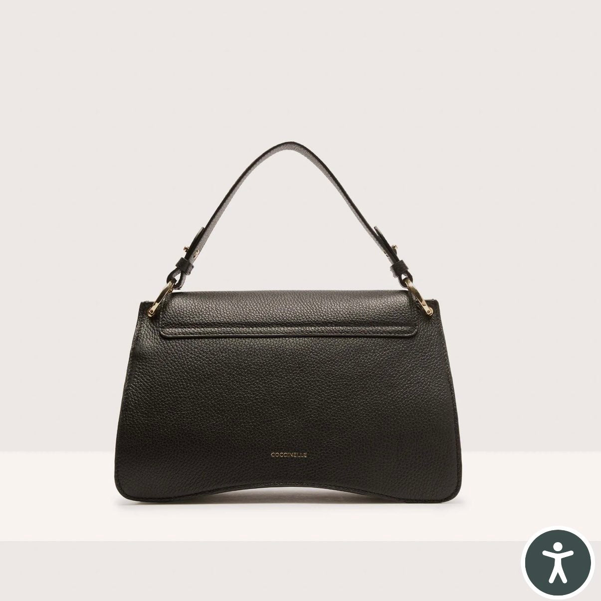 COCCINELLE - C-ME 1802 NOIR