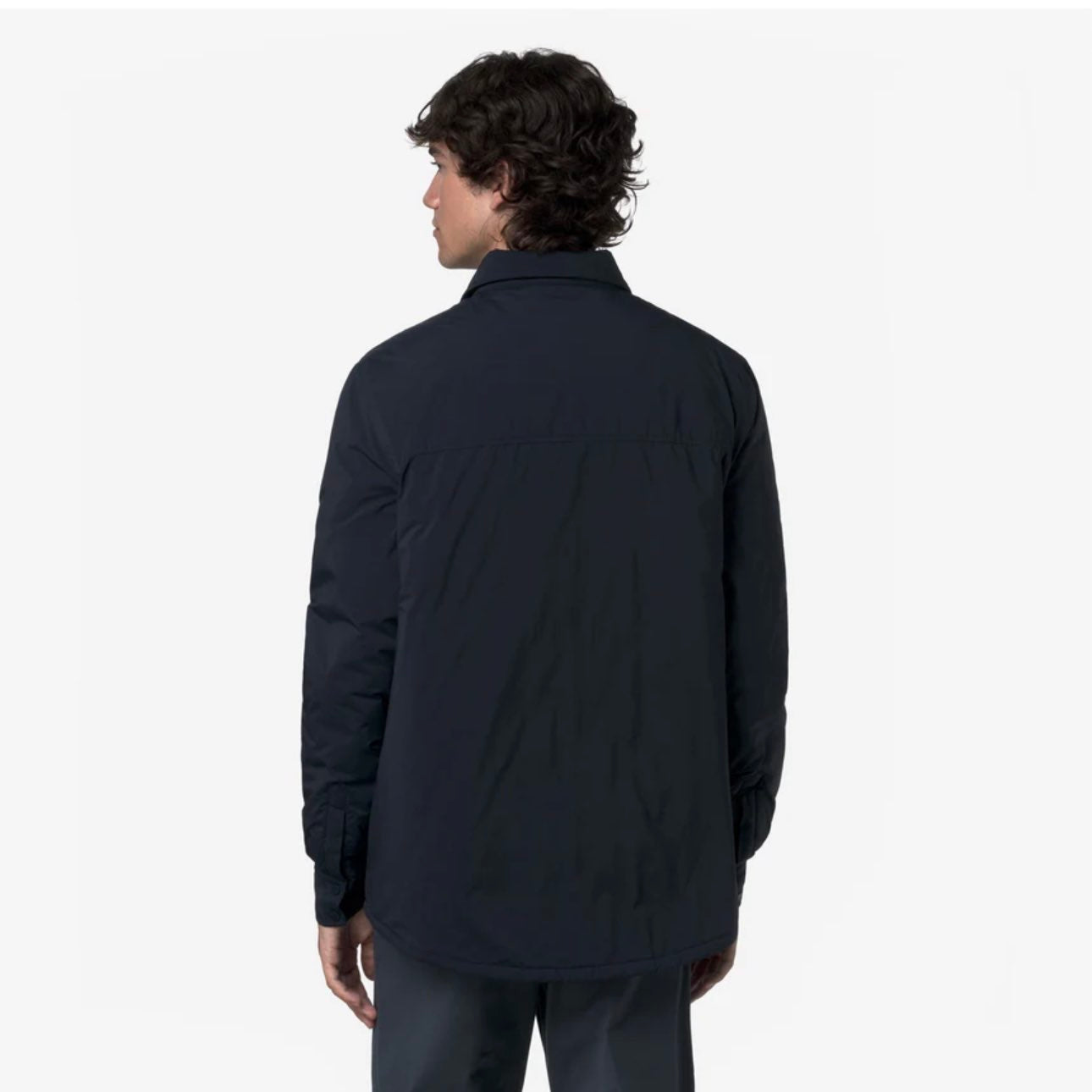 KWAY - UMBERT PLAIN WARM BLU
