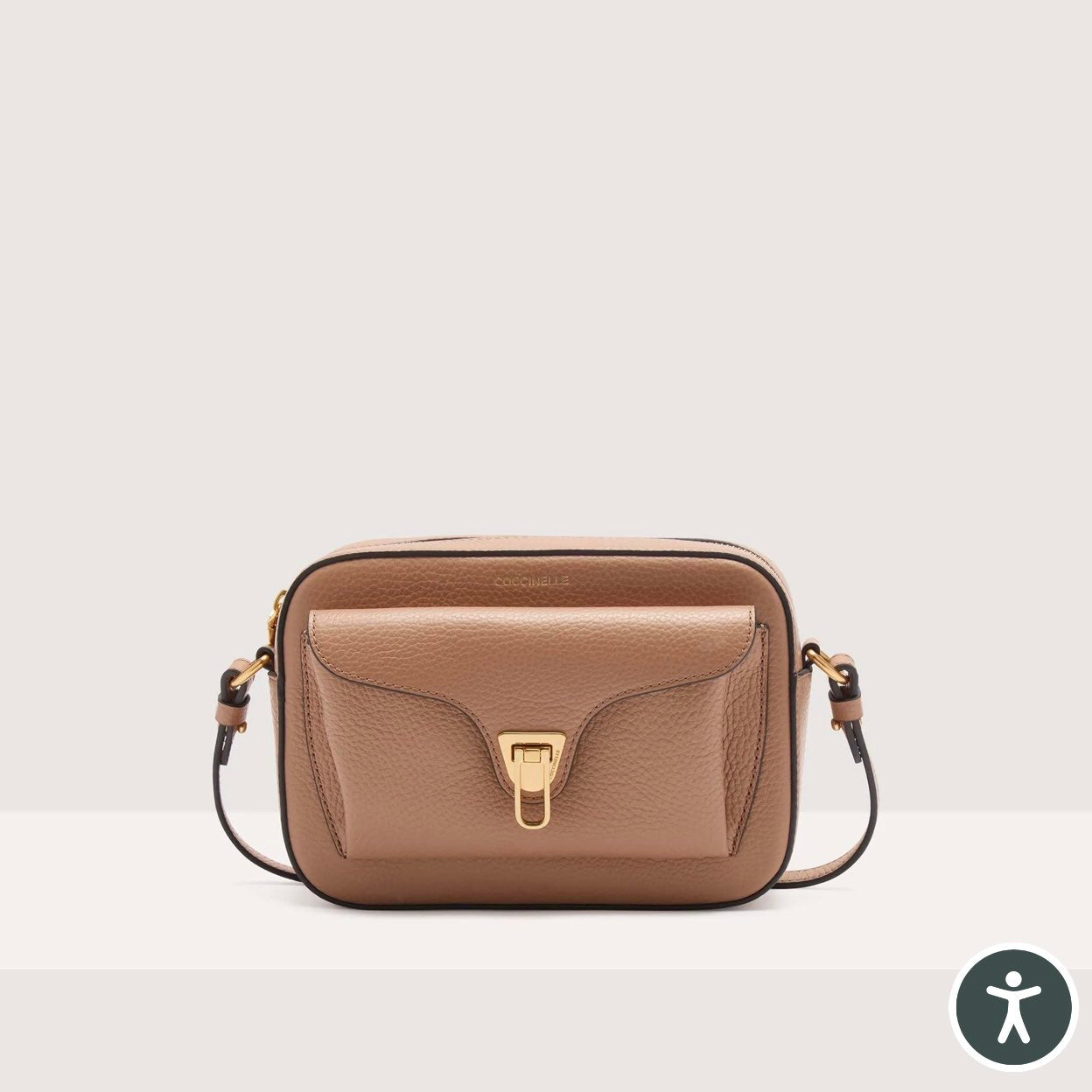 COCCINELLE - BEAT SOFT 1502 SKIN