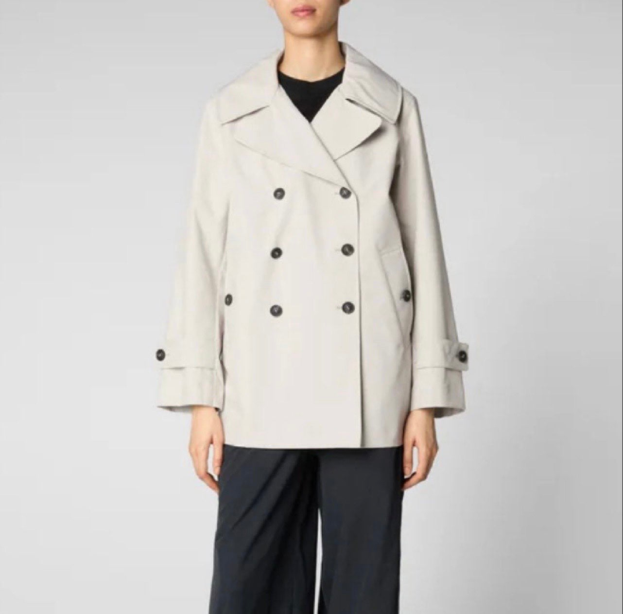 SAVE THE DUCK - SOFI TRENCH