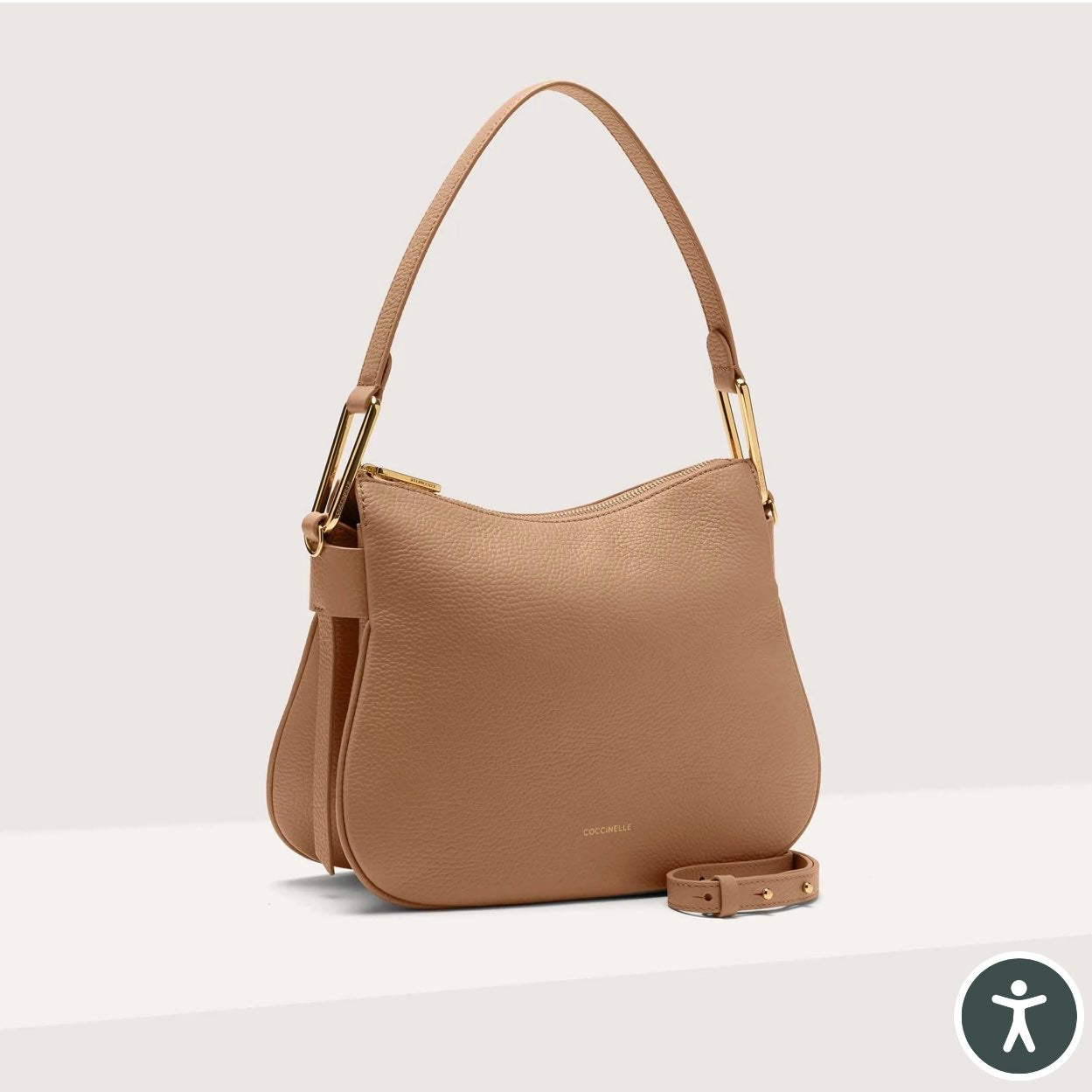 COCCINELLE - MAGIE SOFT 1302 SKIN