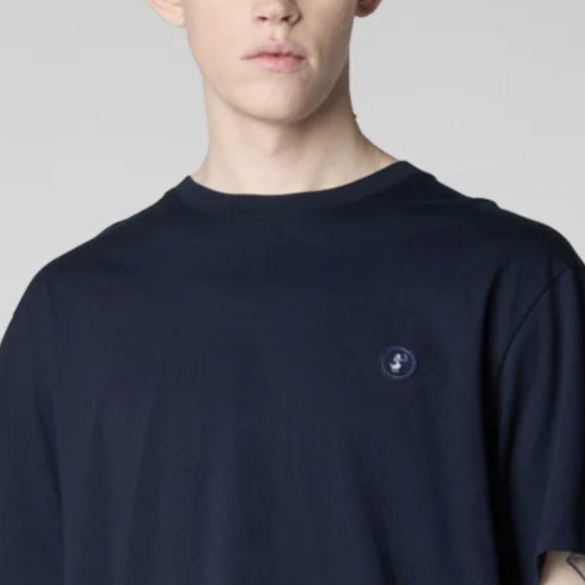 SAVE THE DUCK - DT1194 ADELMAR TSHIRT UOMO