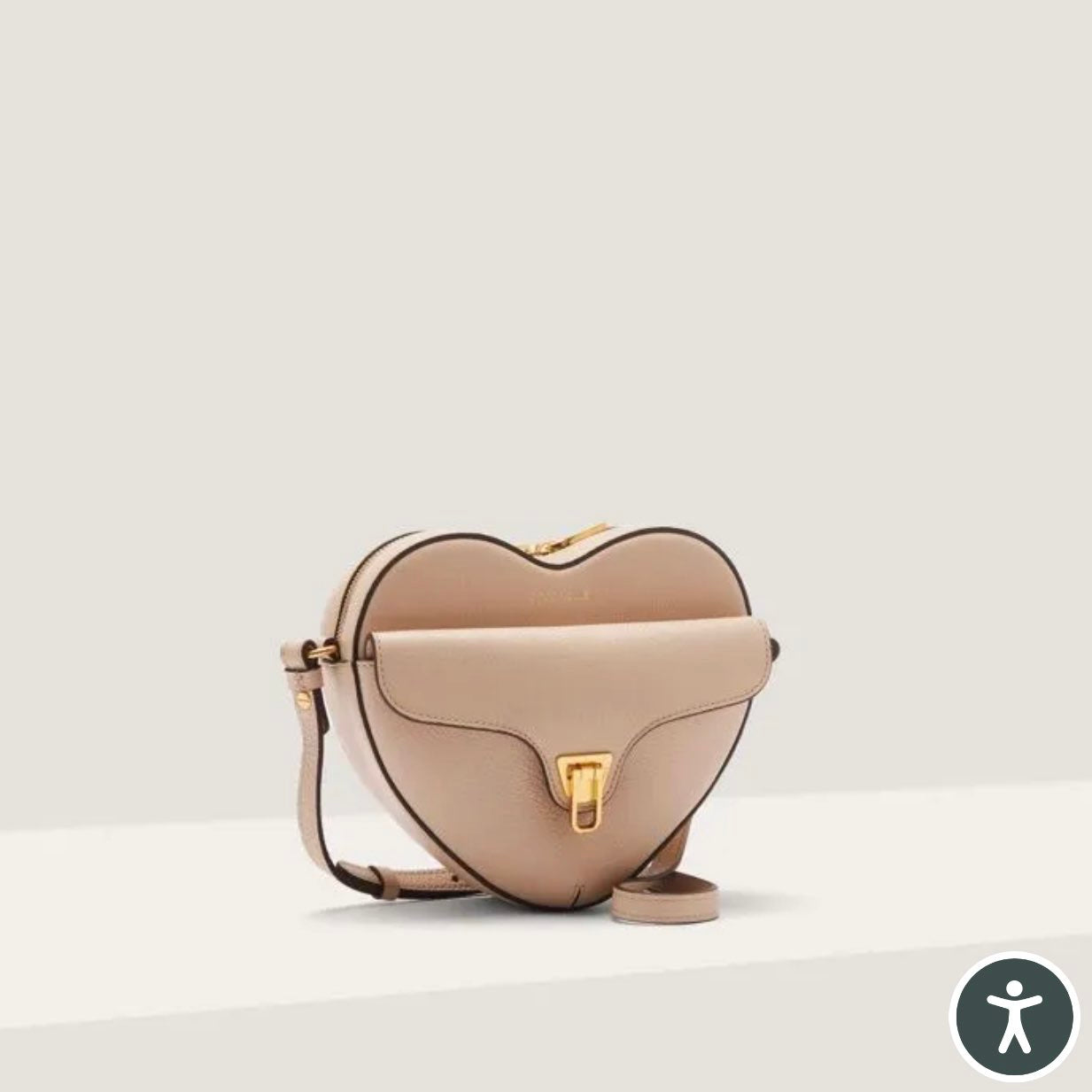 COCCINELLE - BEAT SOFT 5501 ROSETTE