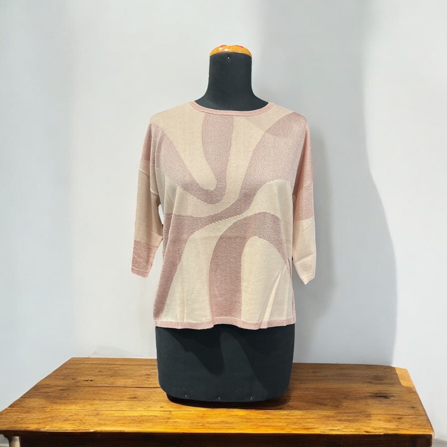 KANGRA - ART 1973 GIROCOLLO INTARSIO