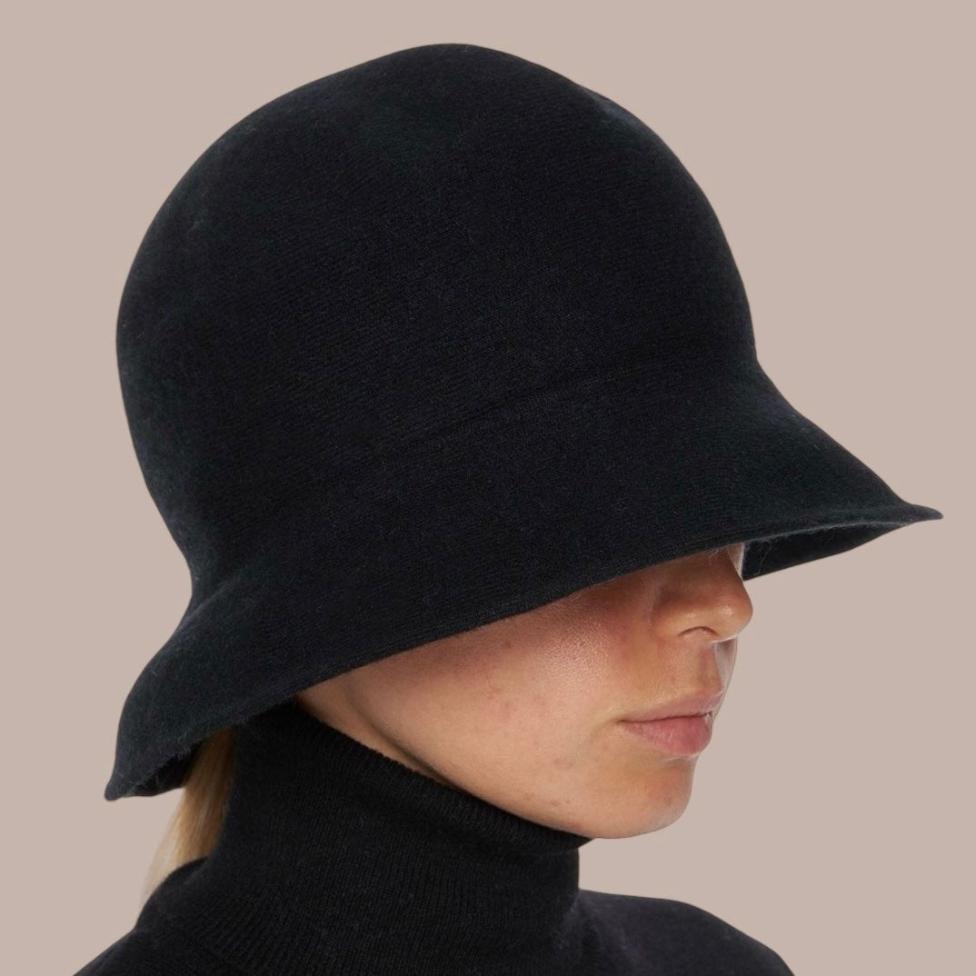 KANGRA - CAPPELLO MISTO CASHMERE piu' colori