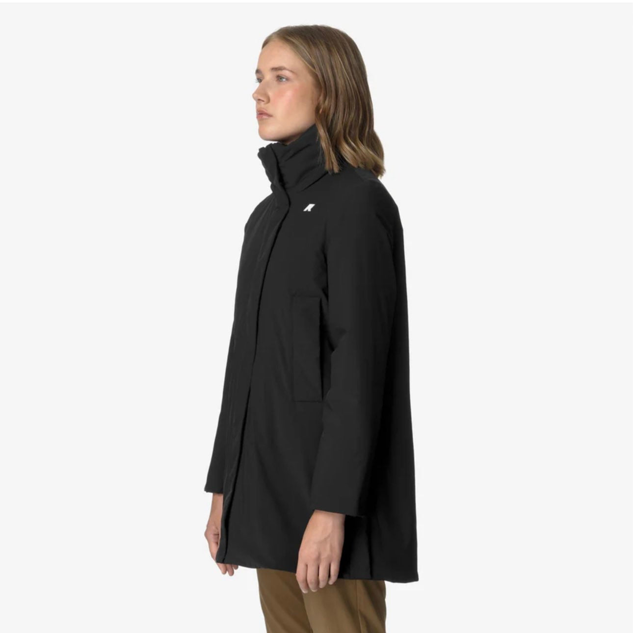 KWAY - MARLA ST WARM NERO