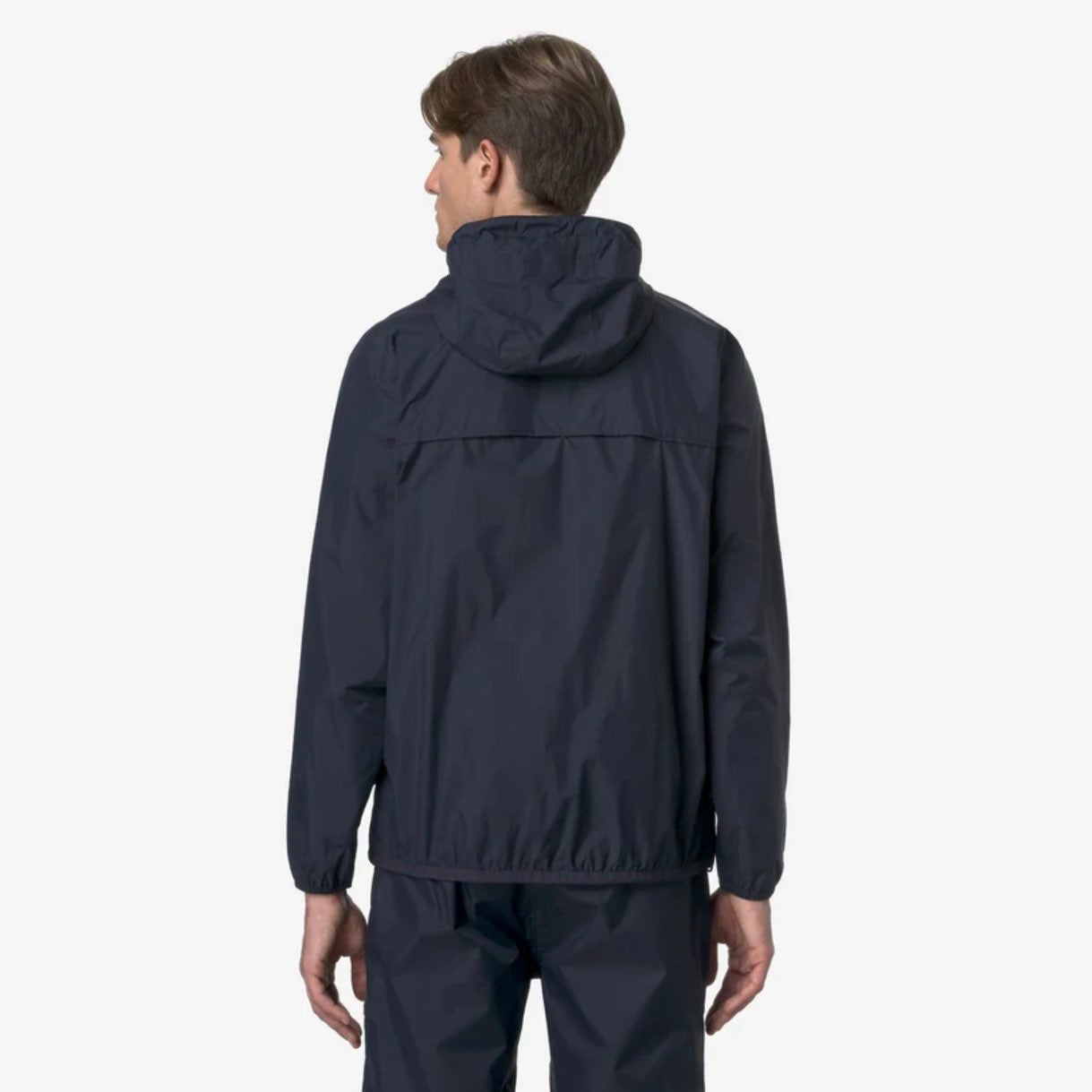 KWAY - LE VRAI 4.0 CLAUDE UOMO BLU