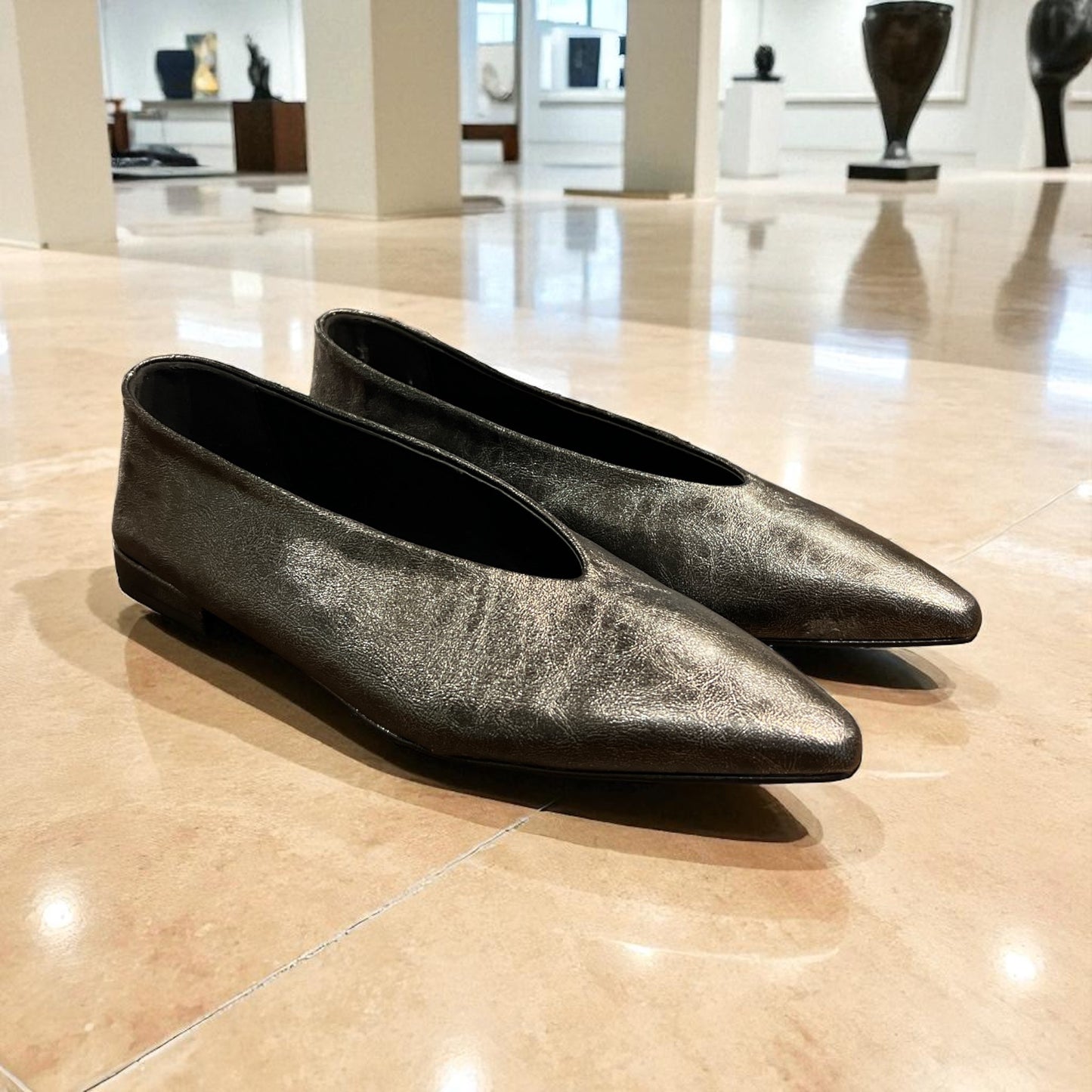 OVYE' - BALLERINA CANNA DI FUCILE