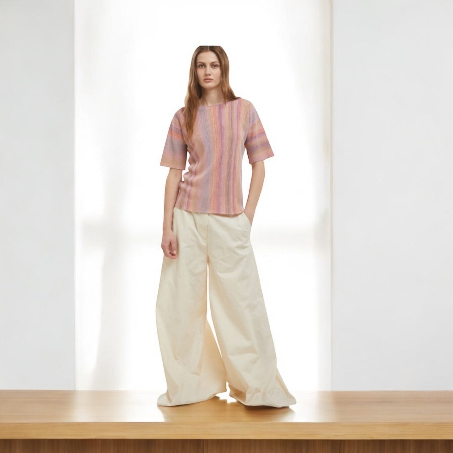 KANGRA - ART 1525 BARCHETTA LUREX