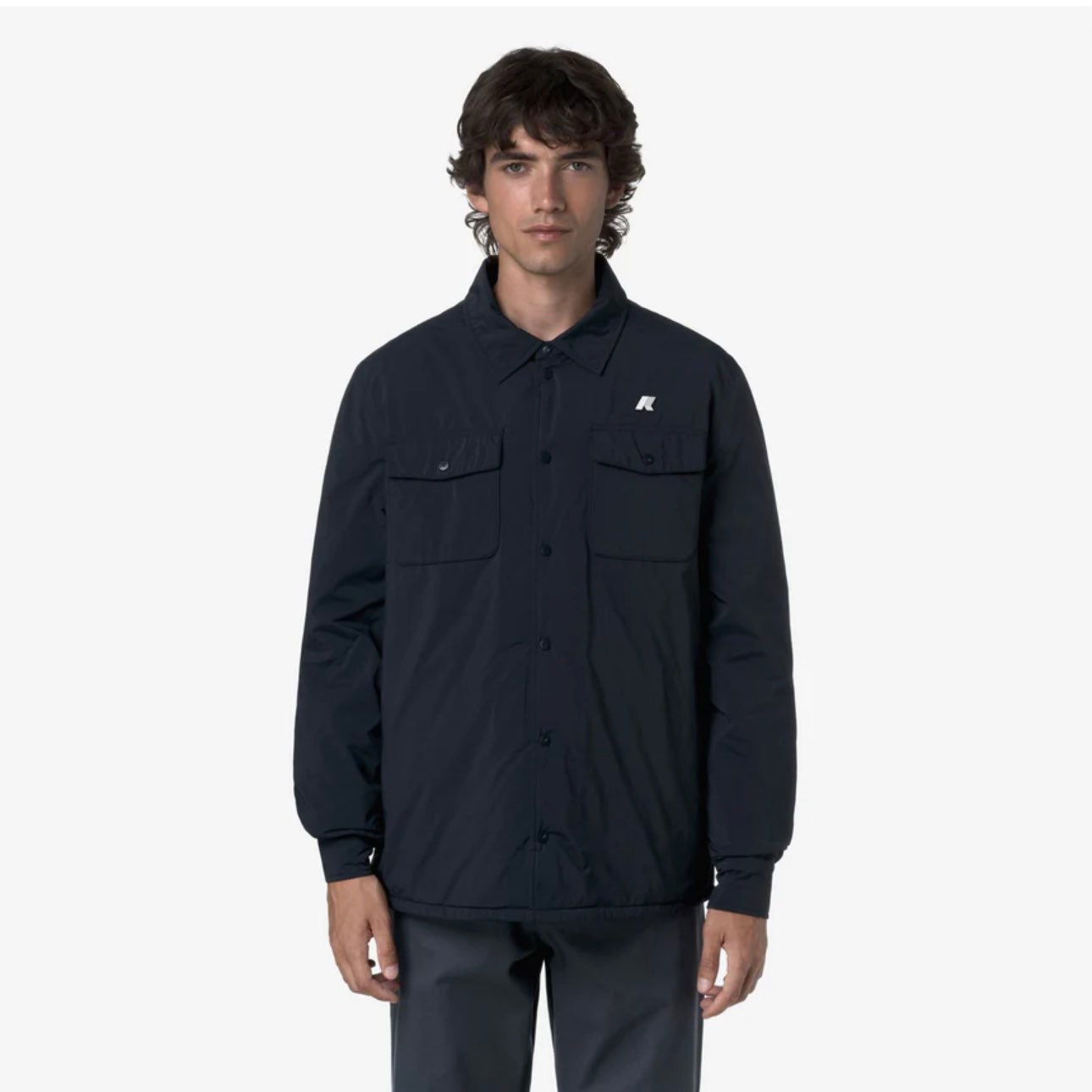 KWAY - UMBERT PLAIN WARM BLU