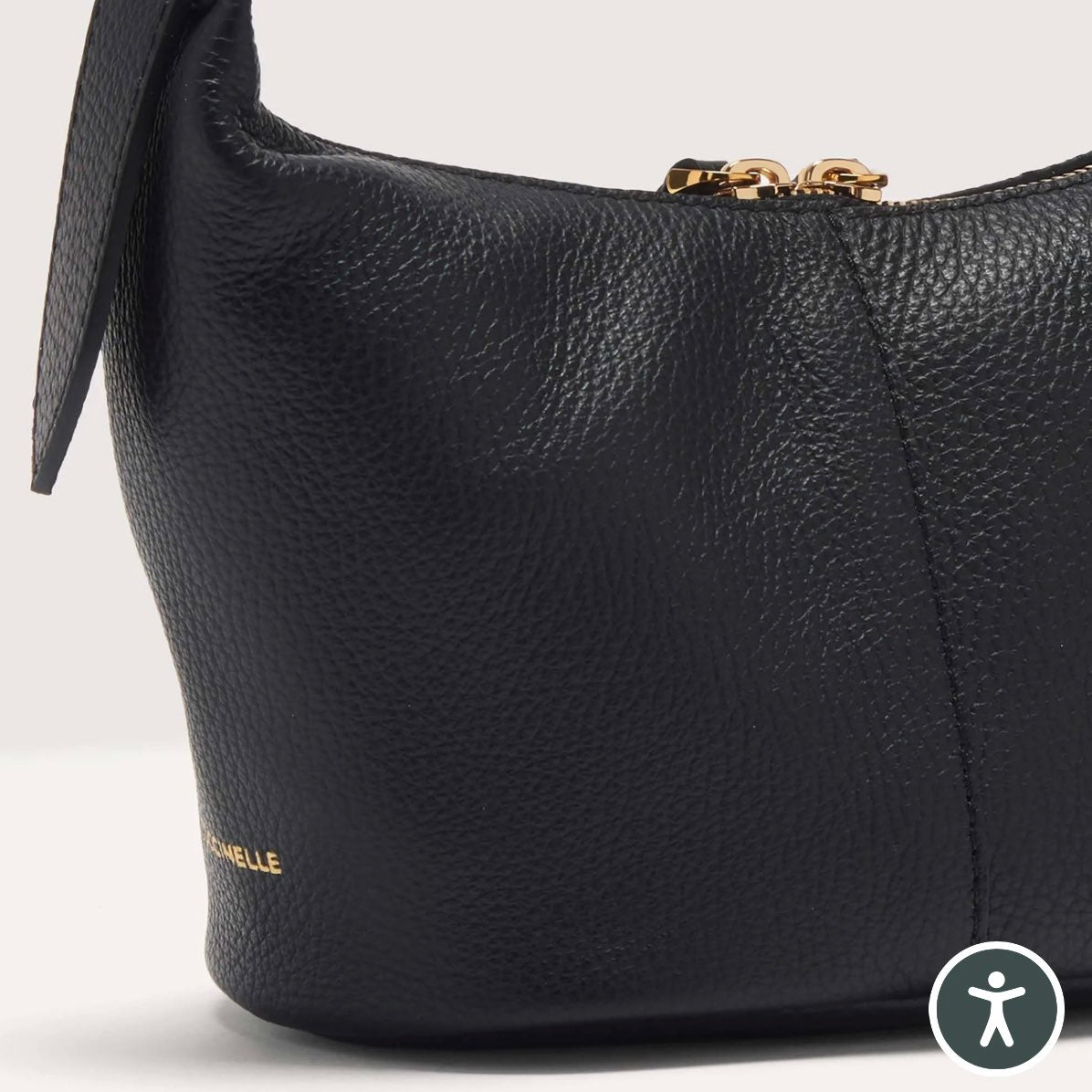 COCCINELLE - FERNANDA 5301 NOIR