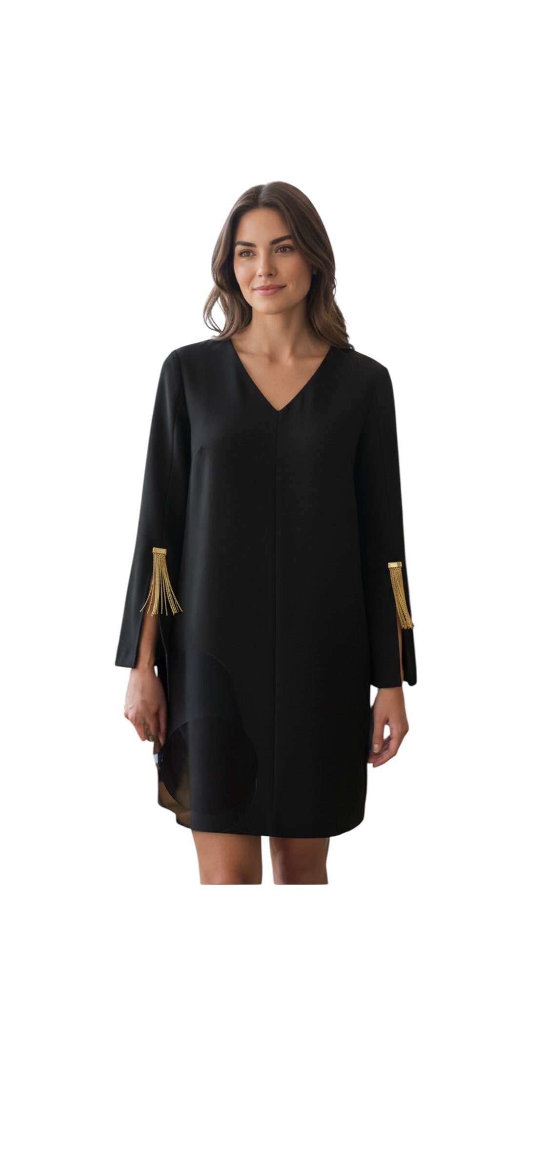 SIMONA CORSELLINI - AB022 ABITO ACCESSORIO MANICHE