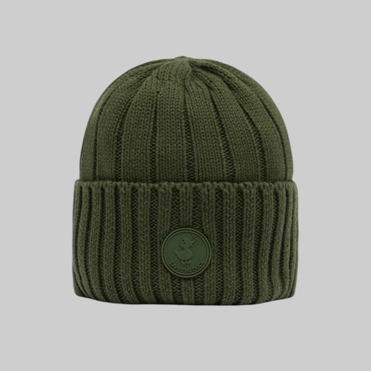 SAVE THE DUCK - BERRETTO A COSTE VERDE