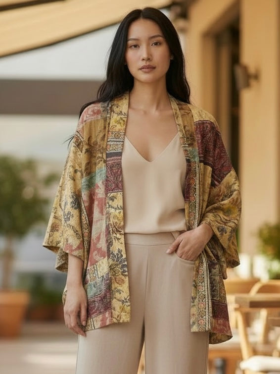 DIXIE - KIMONO