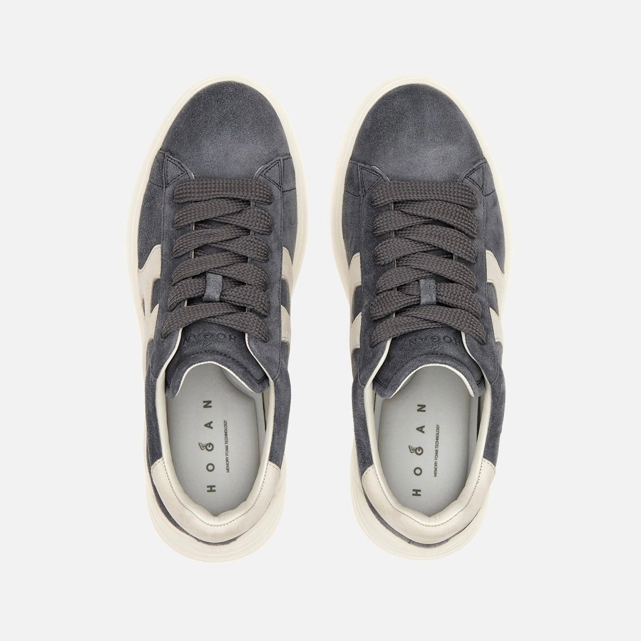 HOGAN - REBEL DONNA GRIGIO