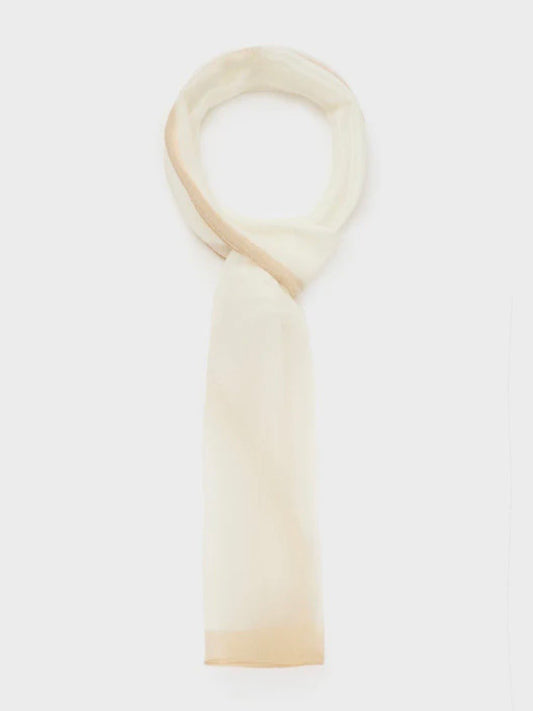 NALI' - FOULARD LAILA IN ORGANZA più colori