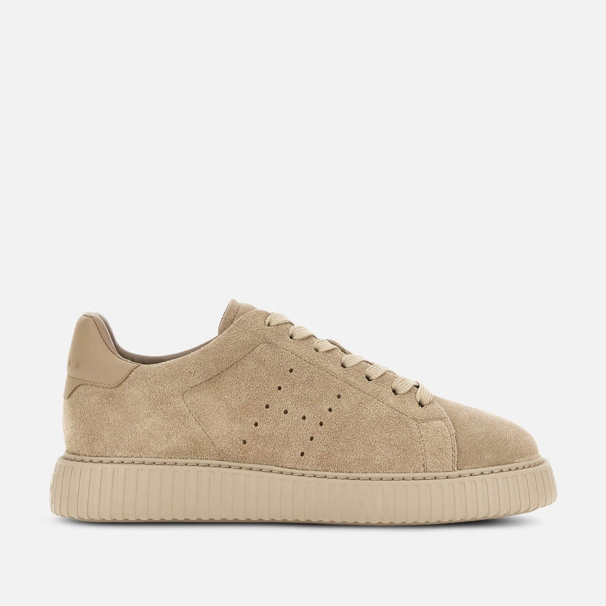 HOGAN - H677 STRIPE H FORO BEIGE NEW