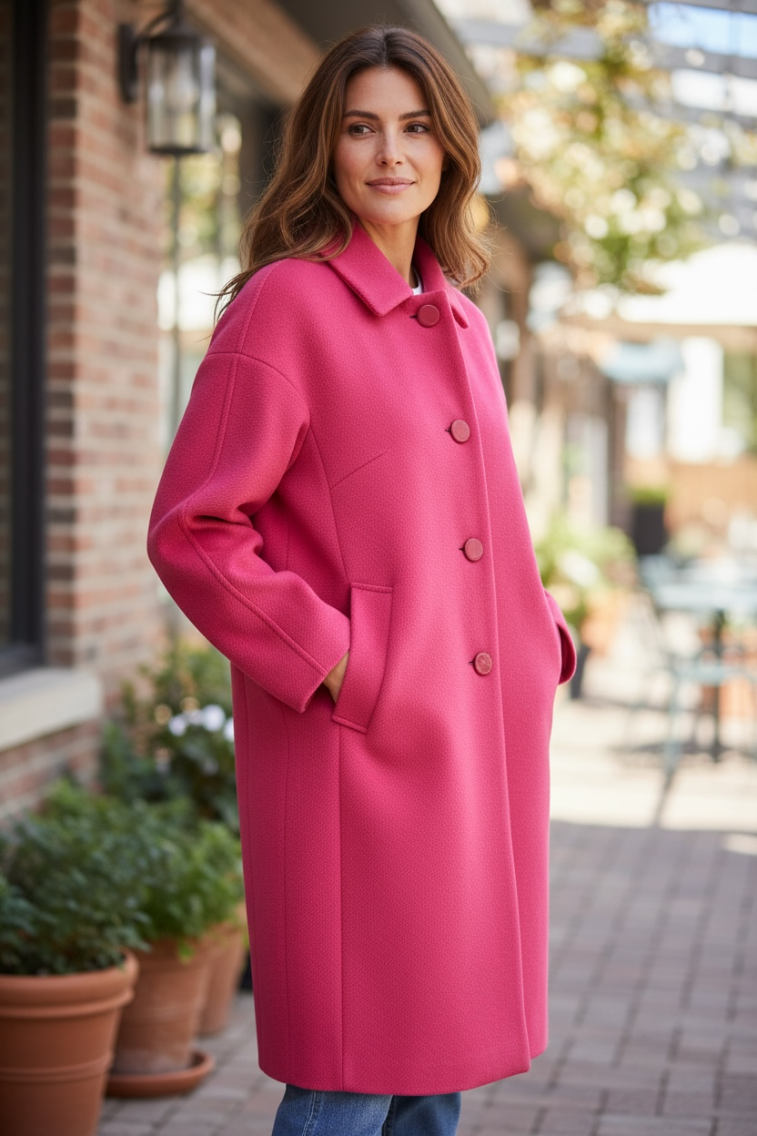 MARIUCCIA MILANO - CAPPOTTO