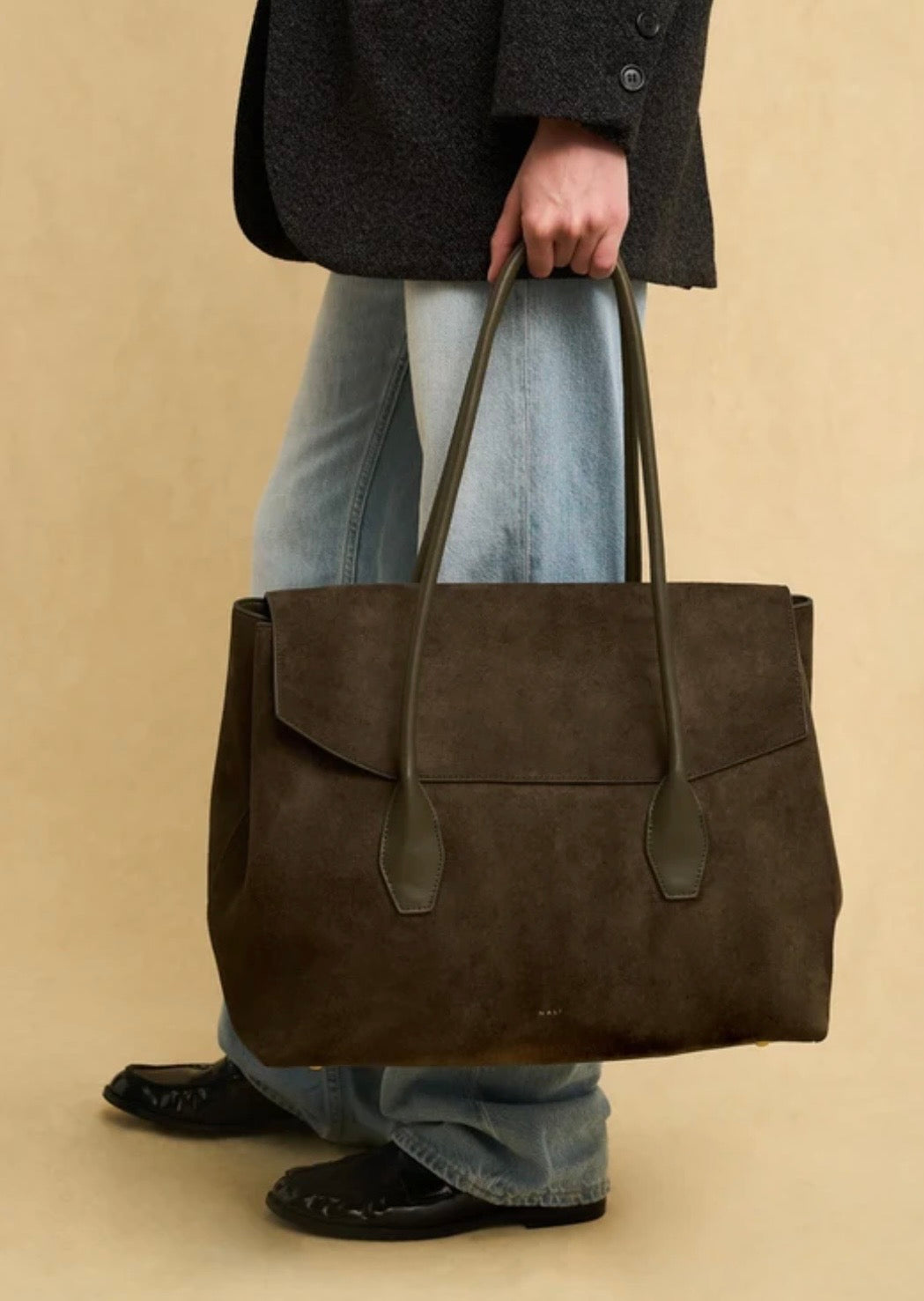 NALI' - BORSA JEANNE BIG più colori