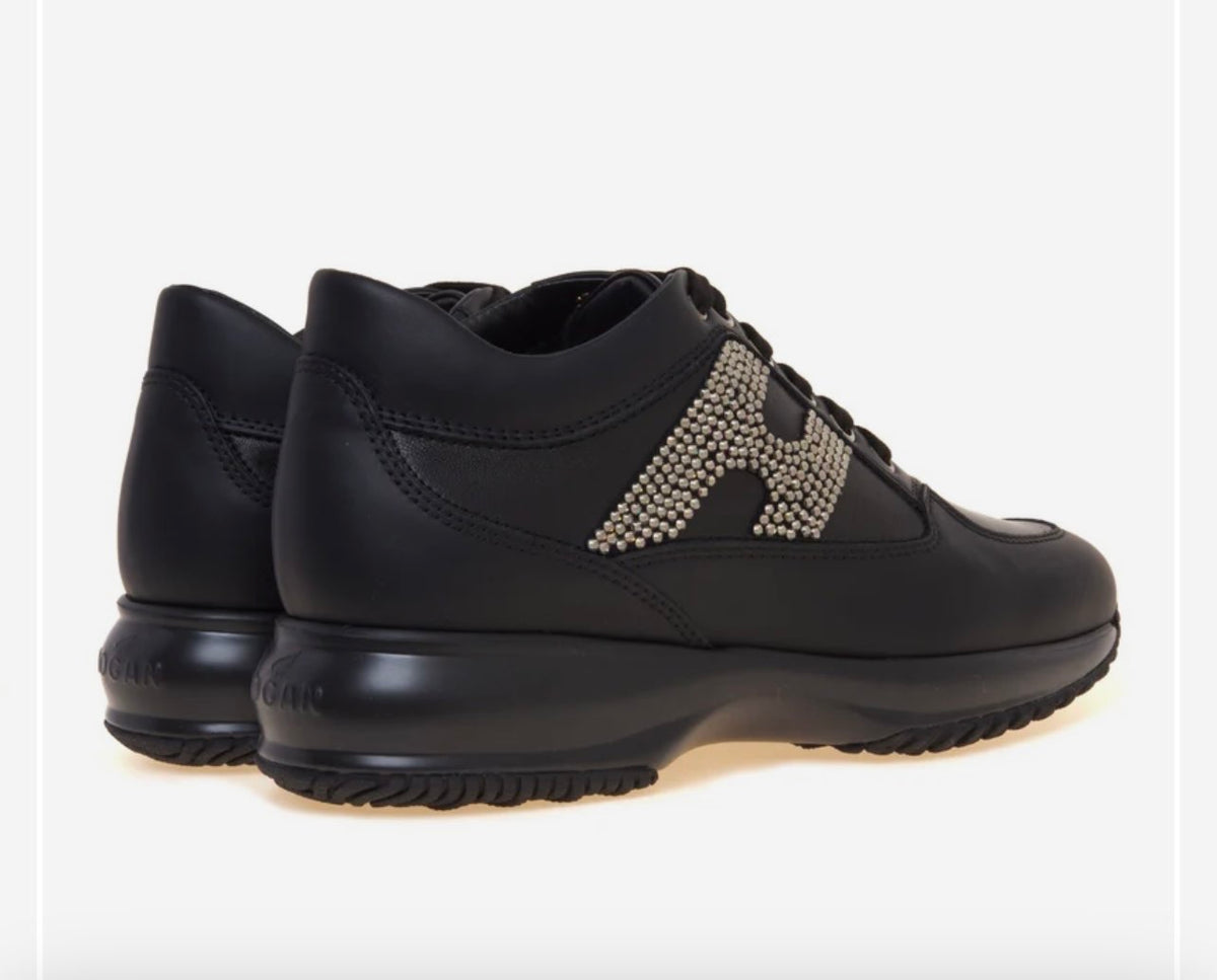 HOGAN - INTERACTIVE PELLE STRASS