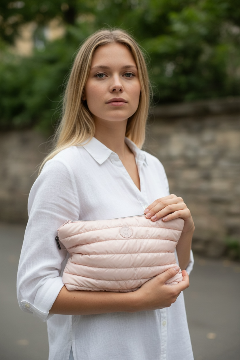 SAVE THE DUCK - THALASA POCHETTE