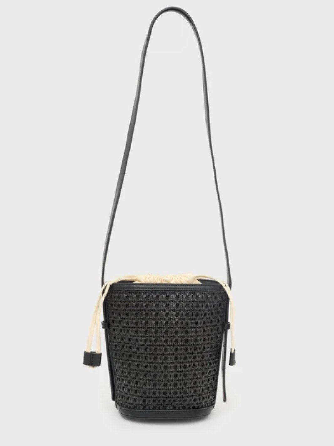 NALI' - BORSA BILBAO SECCHIELLO INTRECCIATO più colori