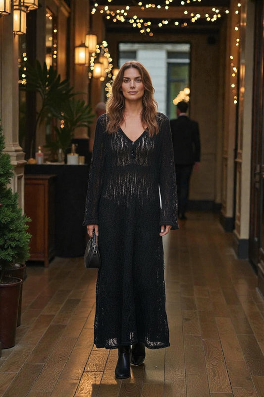 MARIUCCIA MILANO - MMDMA4063 ABITO MAGLIA