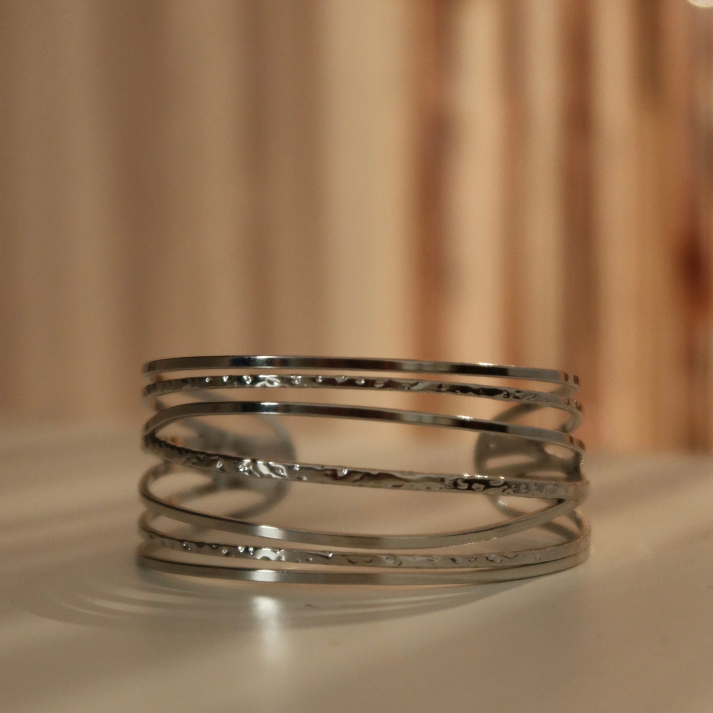 Bracciale filigrana rigido