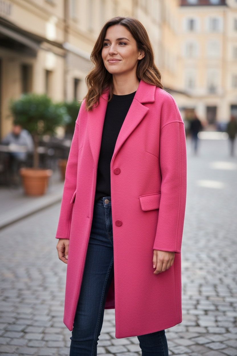 MARIUCCIA MILANO - CAPPOTTO