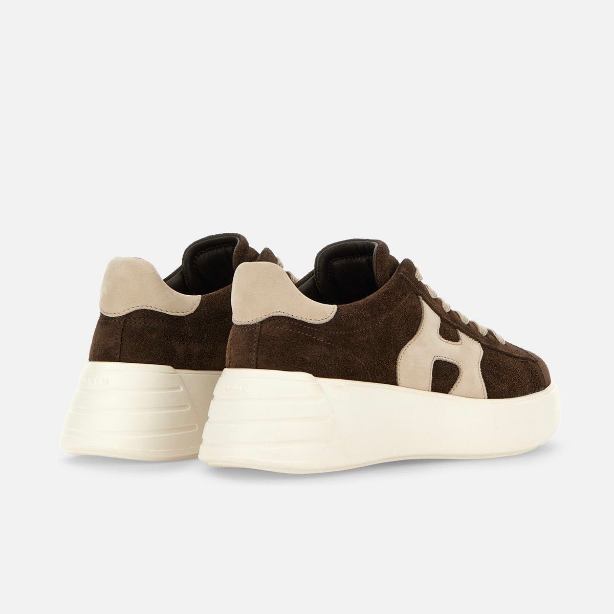 HOGAN  - REBEL CAMOSCIO piu' colori NEW
