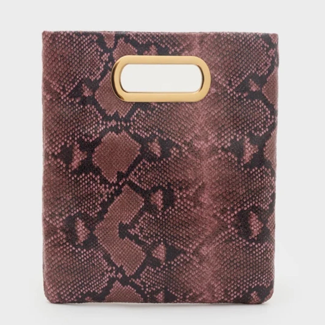 NALI' - BORSA NOIR c/tracolla più colori