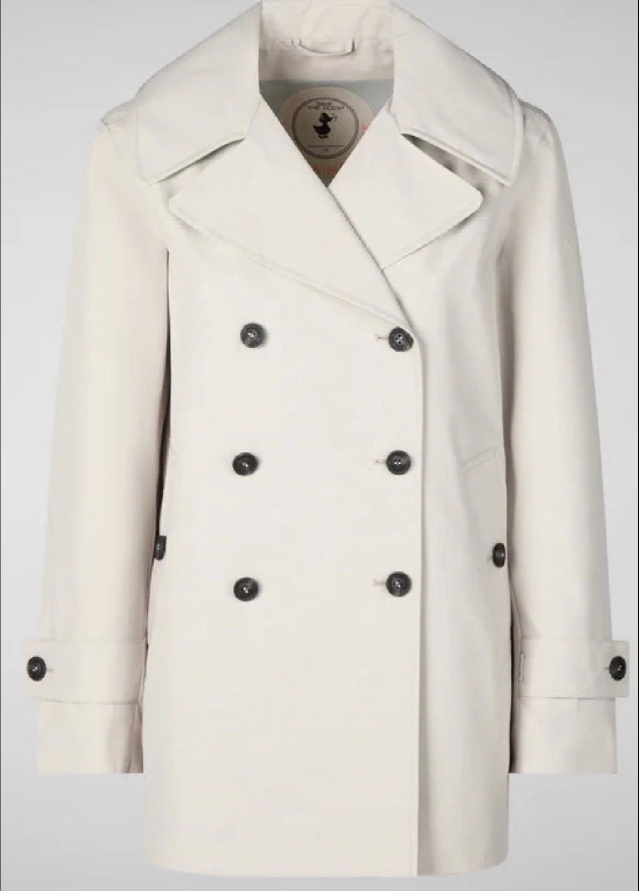 SAVE THE DUCK - SOFI TRENCH