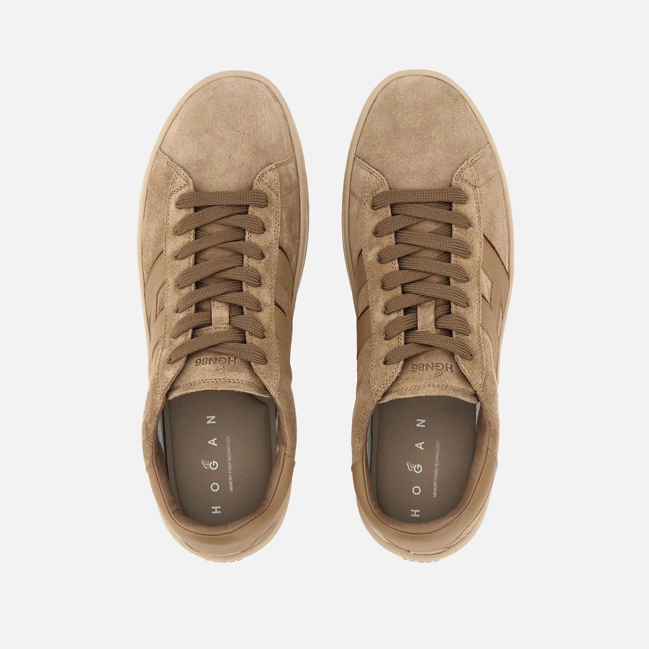 HOGAN - COOL CAMOSCIO più colori