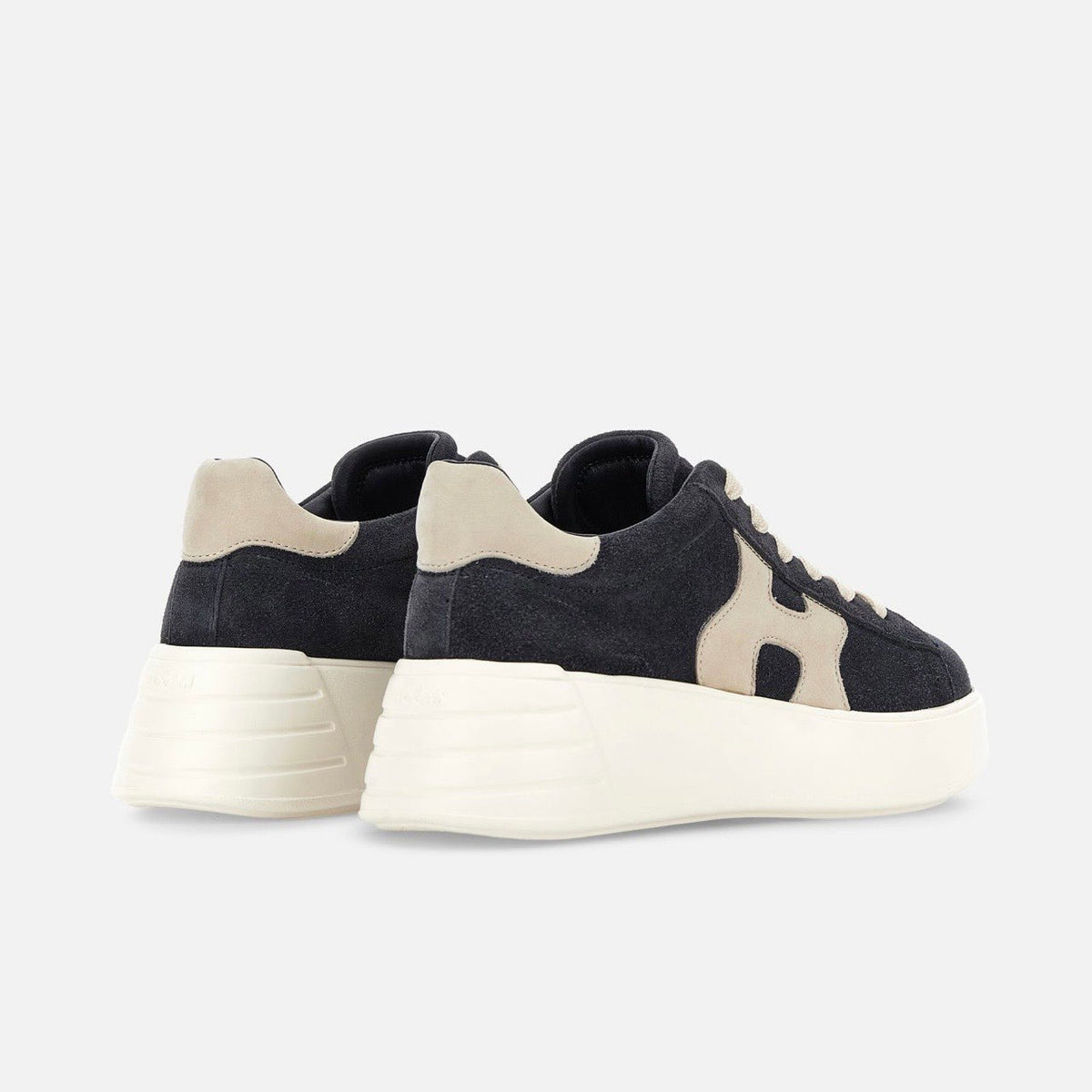 HOGAN  - REBEL CAMOSCIO piu' colori NEW