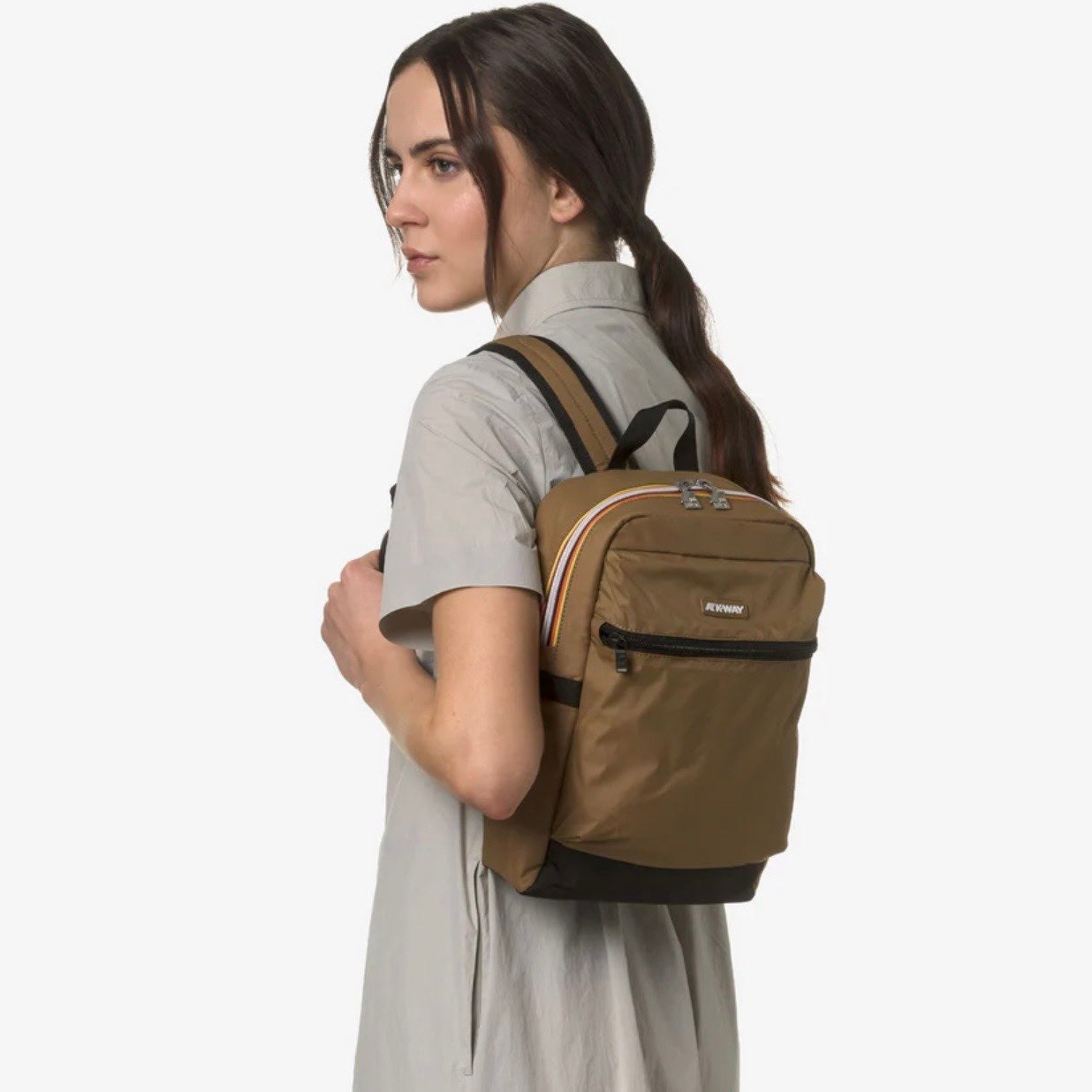 K3122TW SMALL LAON BROWN
