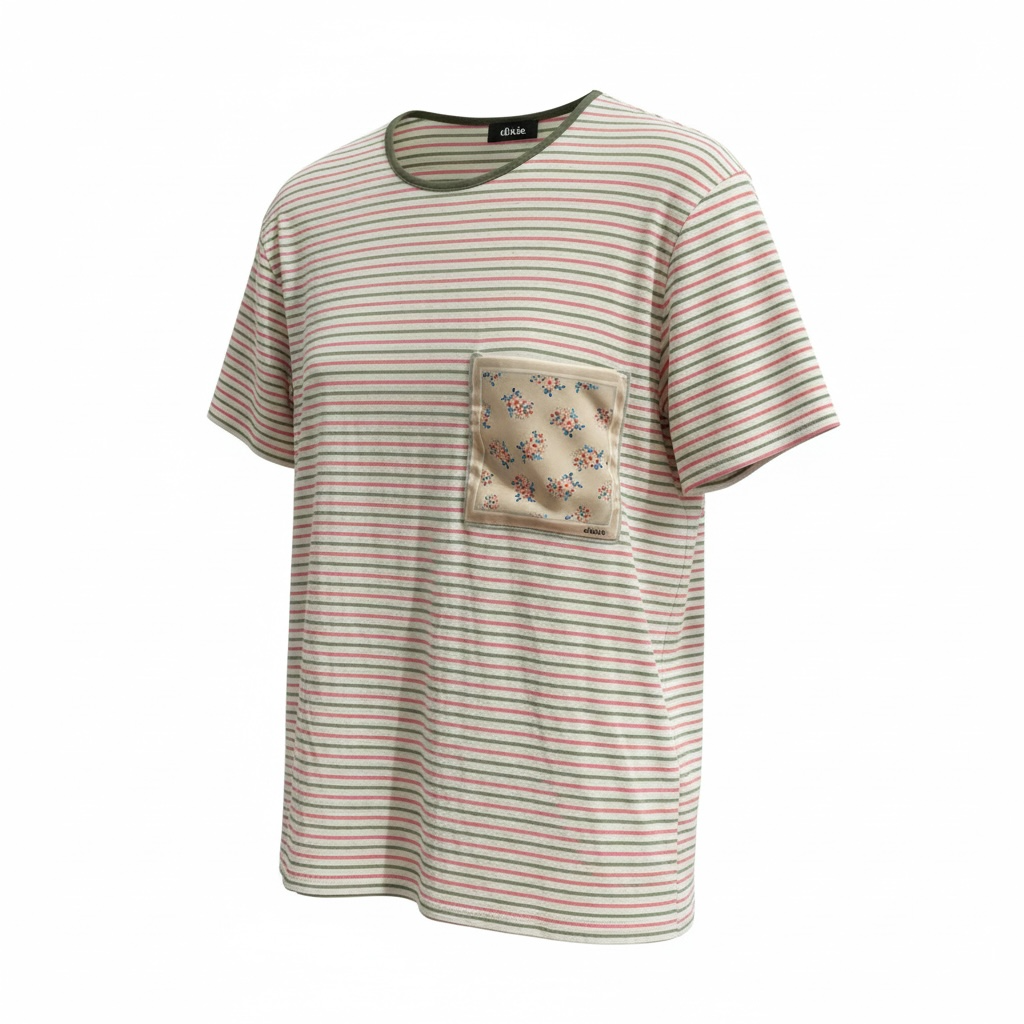 DIXIE - T-SHIRT RIGHINE