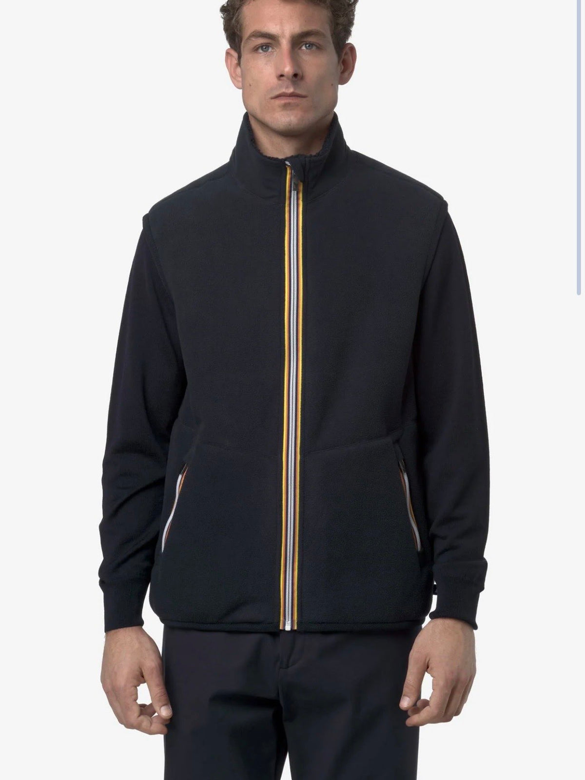 KWAY - YANNICK POLAR DOUBLE