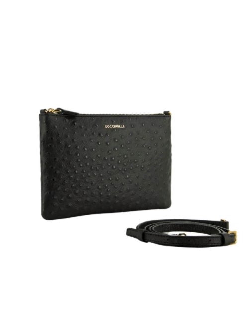 BEST CROSSBODY OSTRICH SMALL