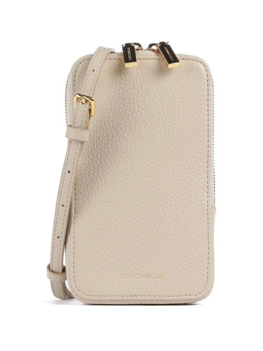 COCCINELLE - FLOR MINI PORTA SMARTPHONE