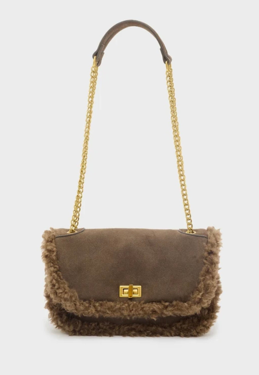 NALI' - BORSA ERIN A SPALLA più colori