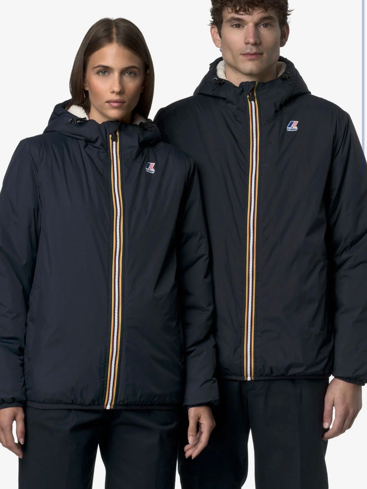 KWAY - LE VRAI 4.0 CLAUDE ORSETTO