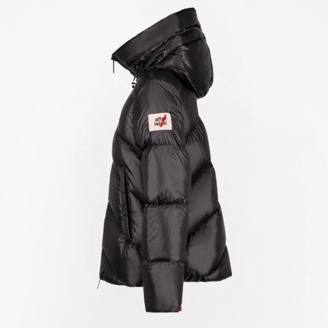 HELSINKI NERO CAPOSPALLA DONNA