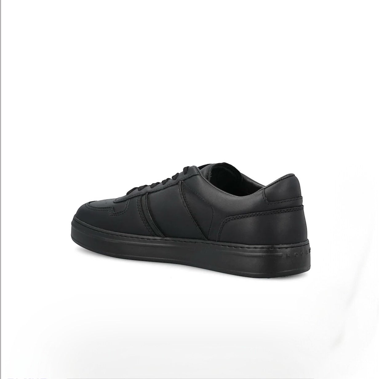 HOGAN - H668 SNEAKER UOMO NERA