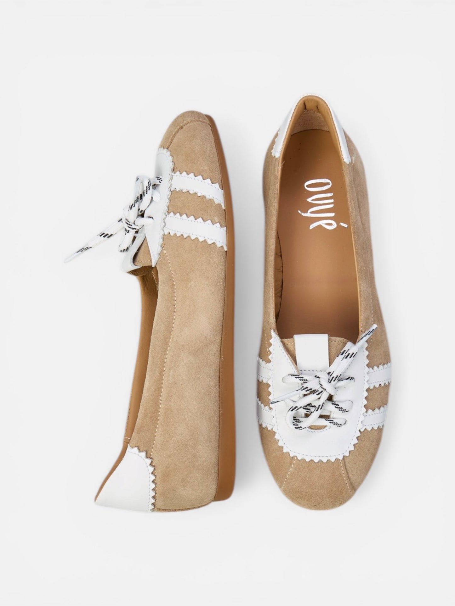 OVYE' - SPORTY BALLERINA