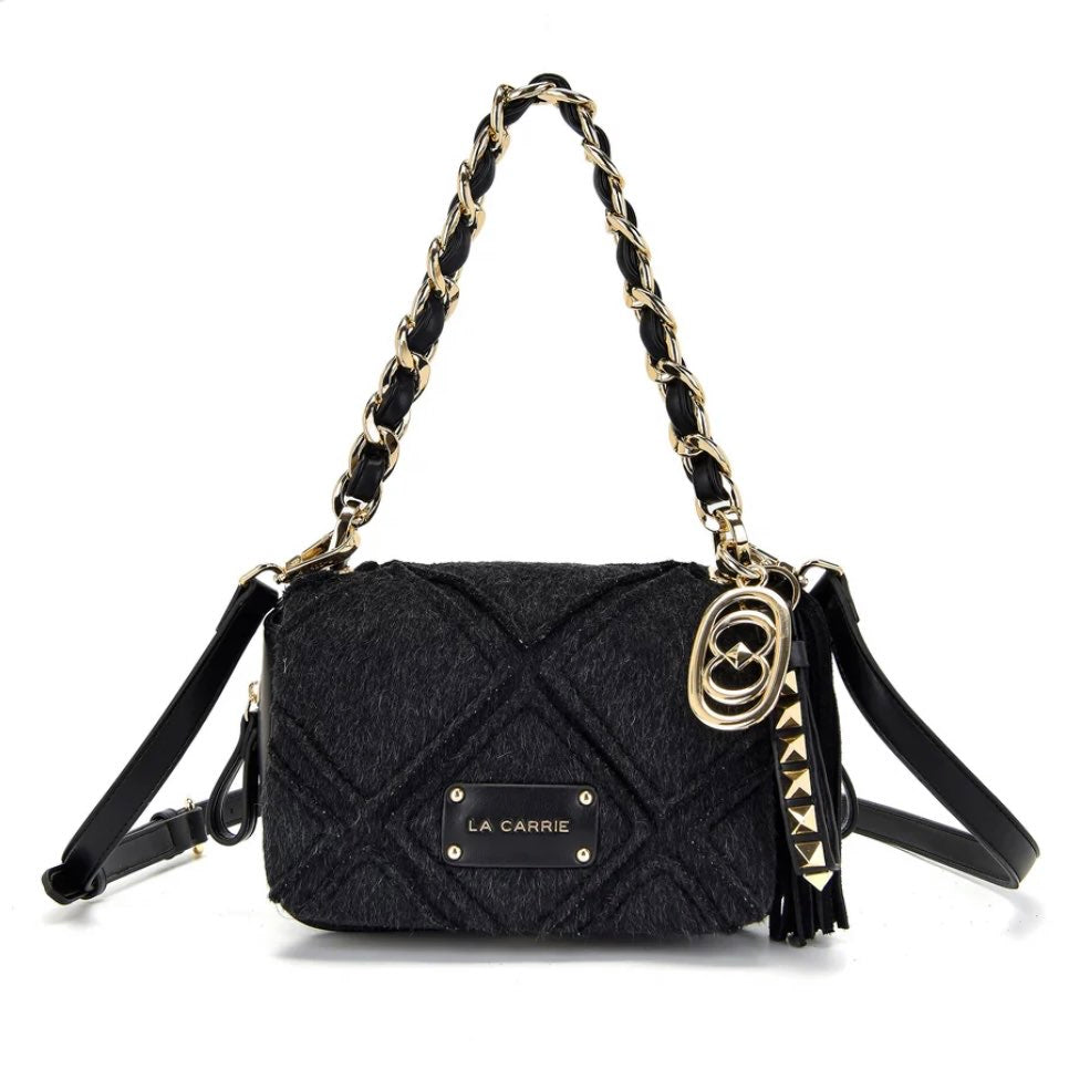 MONGOLIA ISABEL SMALL SHOULDER BAG